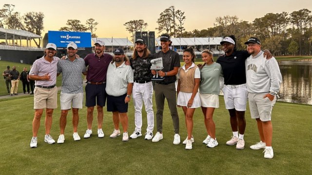 Facing Pro Golfers: Grant Horvat Discusses Nerves and Skill