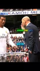 Charting Ronaldo's Success: A Timeline from 2016 to 2025