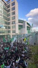 Receção de Autocarro 🚍