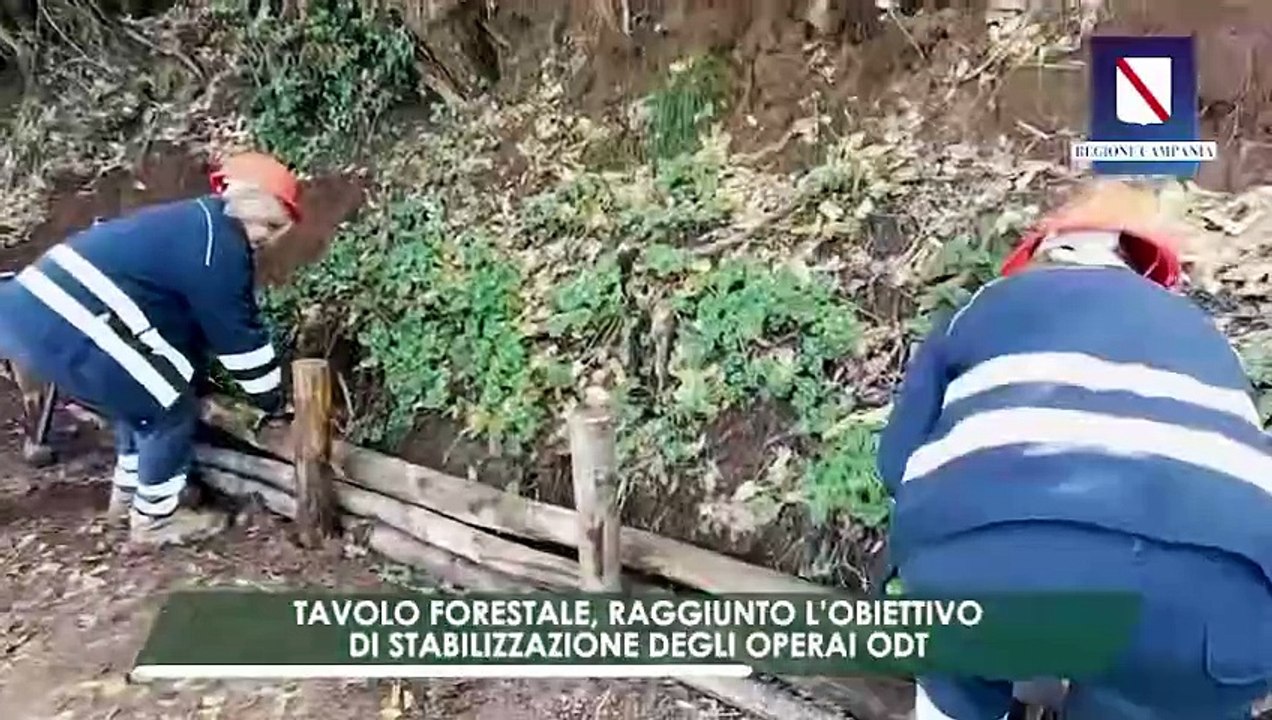 Caputo - AgriWeekRecap - PSR Campania (18.04.25)