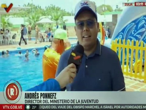 Club Deportivo El Tablazo ofrece diferentes actividades recreativas en el asueto de Semana Santa