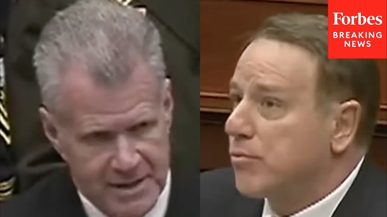 Pat Fallon Asks Military Official: Which INDOPACOM Nation Presents The ‘Most Promise’ To The U.S.?