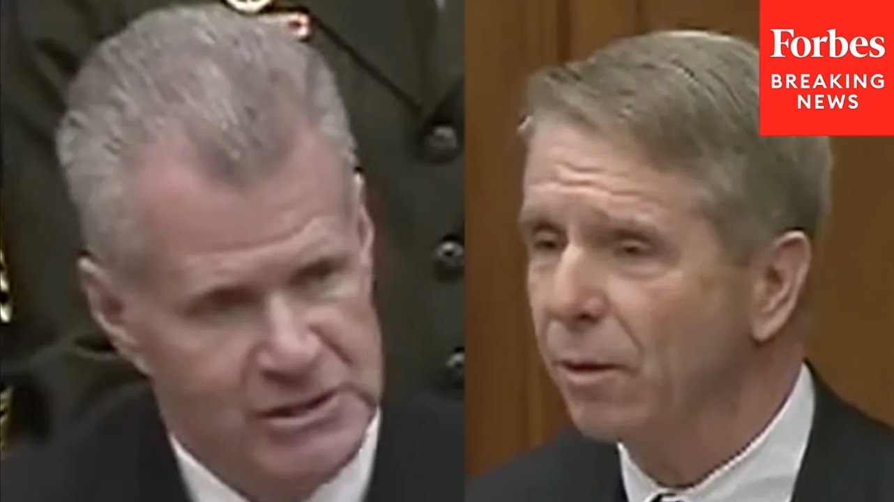 Rob Wittman Presses Military Official About Barriers To AUKUS Pillar One Submarine Production