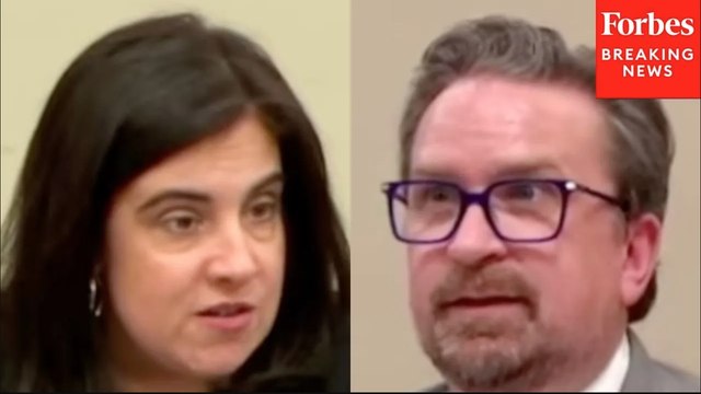 Nicole Malliotakis Asks Witness About Barriers To Implement AI To Combat On Waste, Fraud, And Abuse