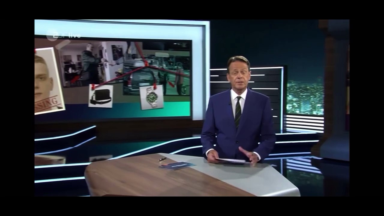 Beitrag Aktenzeichen XY Ungelöst 2025 zum Verschwinden 2024 von Paul Burdach (Legendär Beitrag 2025)