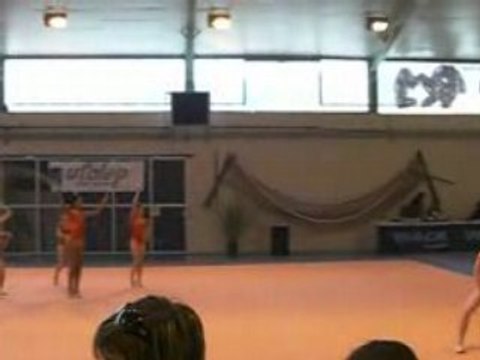 finale TO grs fronton masse chorégraphié