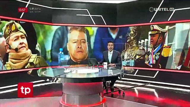 Tras dichos de Zúñiga, fiscal general dice que el exgeneral puede solicitar una ampliación de su declaración