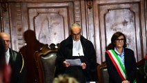 Processo Saman, la sentenza della corte di appello: video