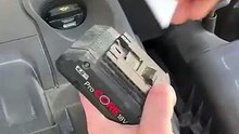 How To Restart A Dead Car Battery!