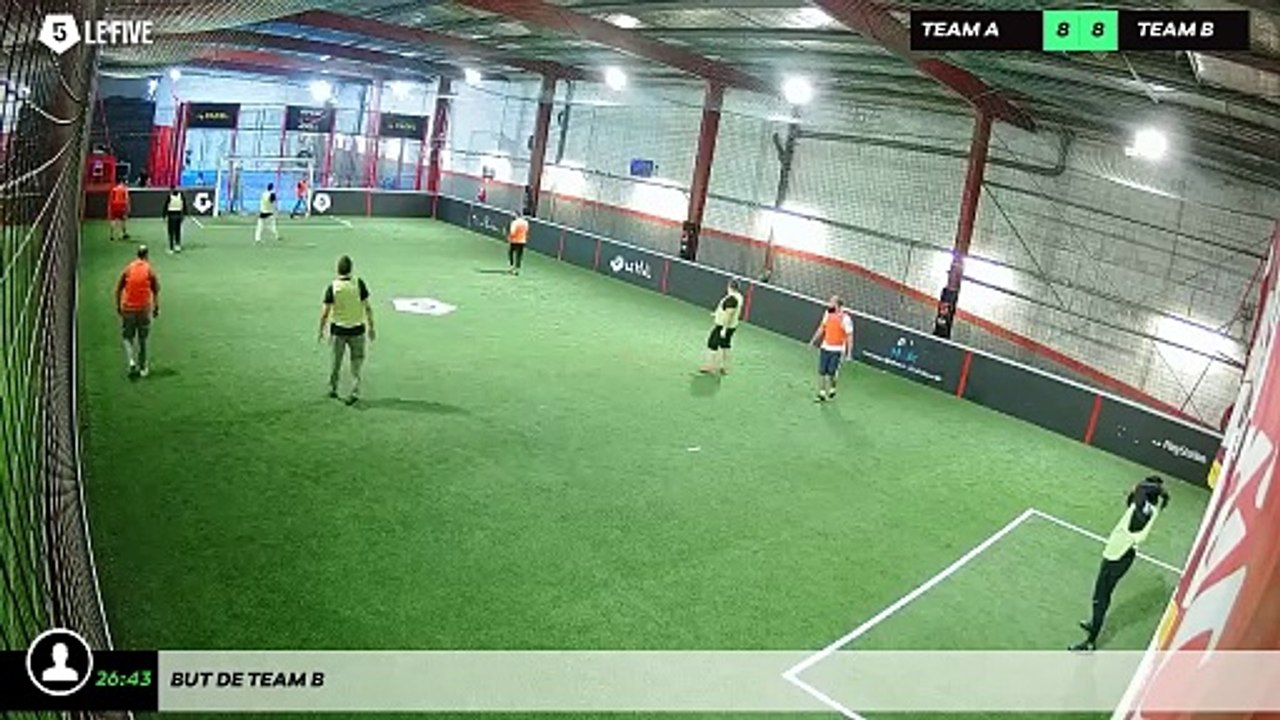 But de Team B