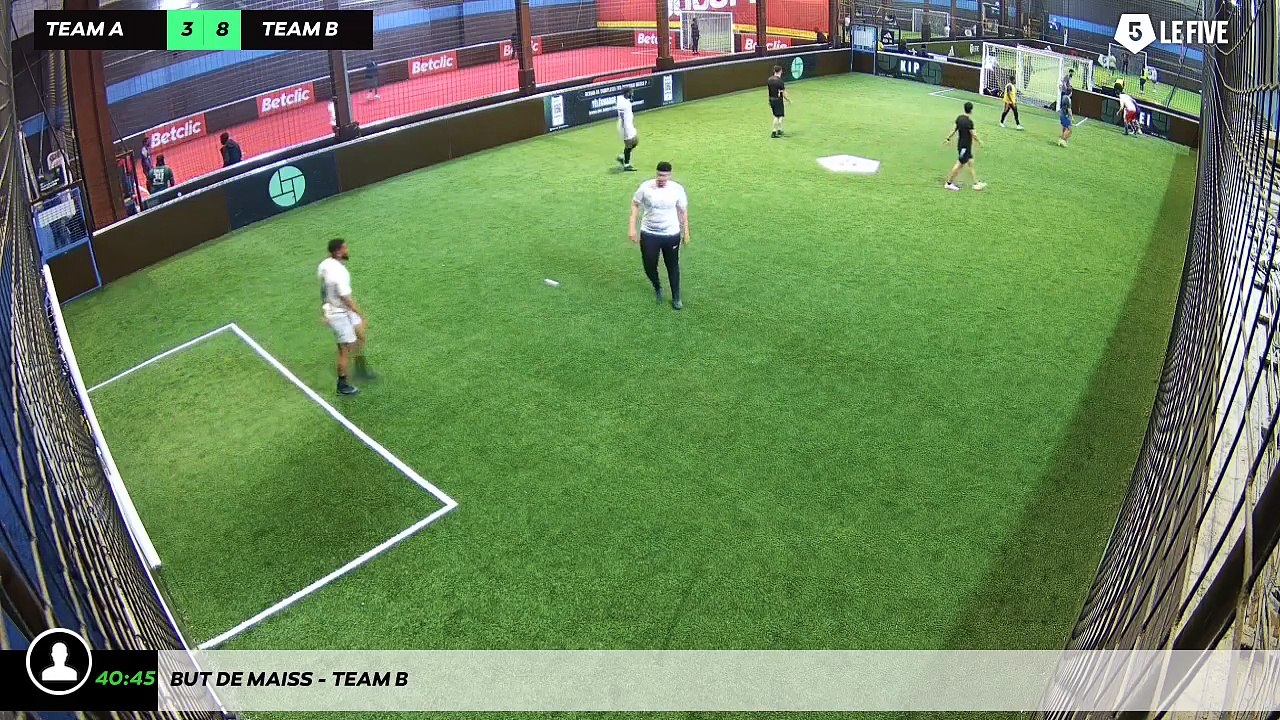 But de Maiss - Team B