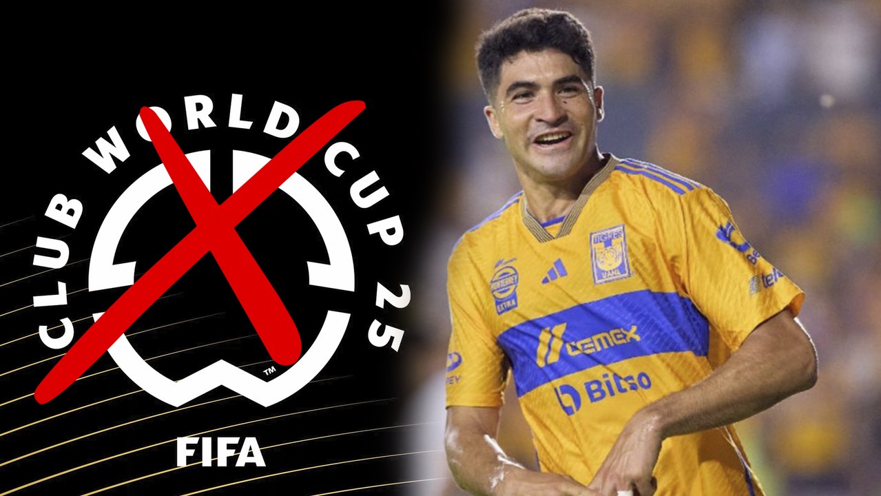 Tigres solo piensa en la Liga MX y desprecia el Mundial de Clubes según Nico Ibáñez