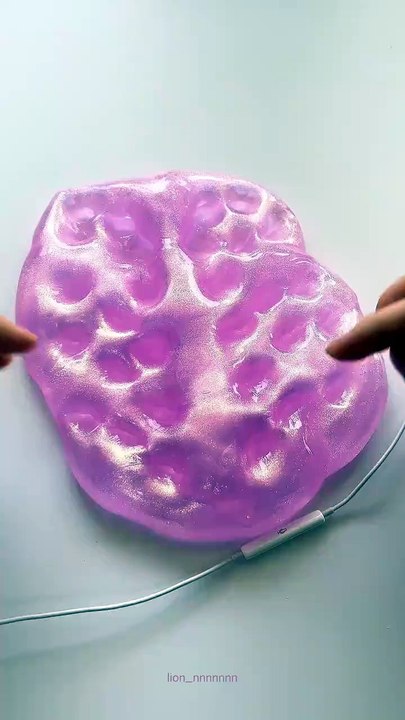 Honey slime Asmr
