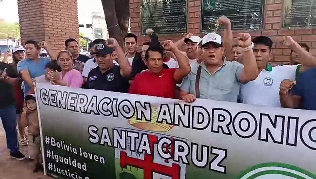 Seguidores de Andrónico denuncian el “secuestro” de la Federación Bulo Bulo - Mamoré para una proclamación de Evo