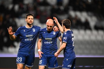 Ligue 2 : Dunkerque bat Grenoble et met la pression sur Metz