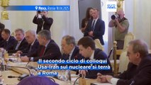 Colloqui sul nucleare, l'Iran cerca il sostegno della Russia per i negoziati con gli Stati Uniti