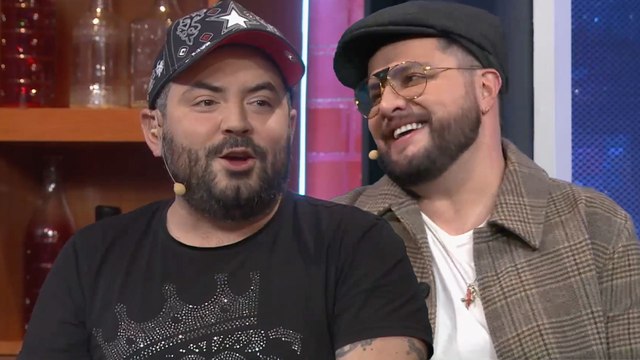 ¡JAJAJA! José Eduardo Derbez trolea a Paul Stanley sobre su papá