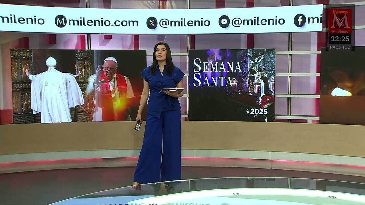 Miles de católicos asisten a Viacrucis 2025 en Veracruz