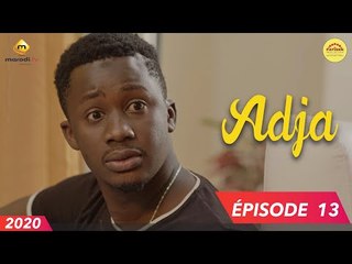 Série ADJA 2020 - Episode 13