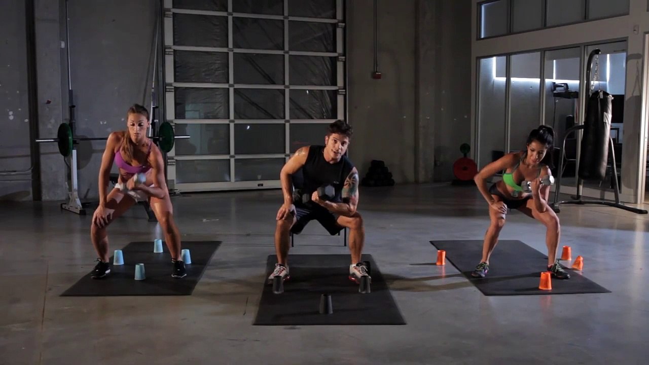 Fourth and Long Daily FAT LOSS EXERCISE
