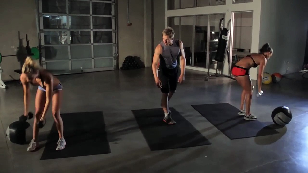 Olympic WORKOUT FAT LOSS EXERCISE
