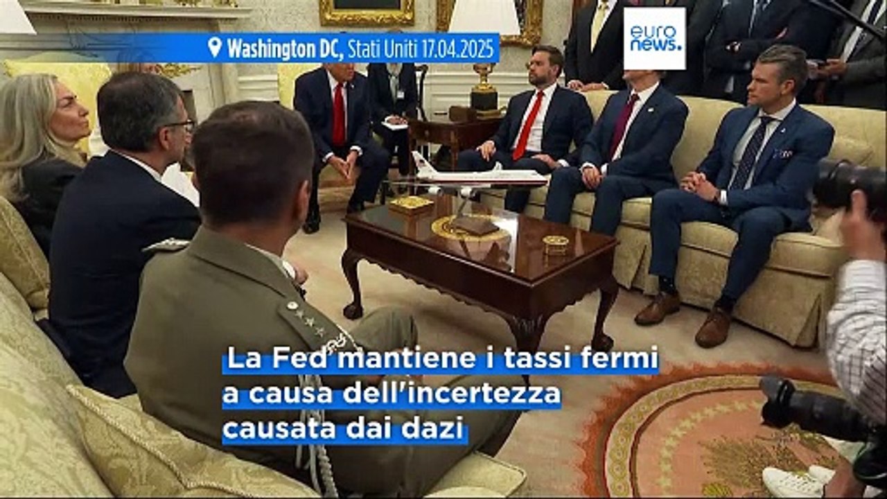 Trump minaccia di licenziare il presidente della Federal Reserve Jerome Powell, ma può farlo?