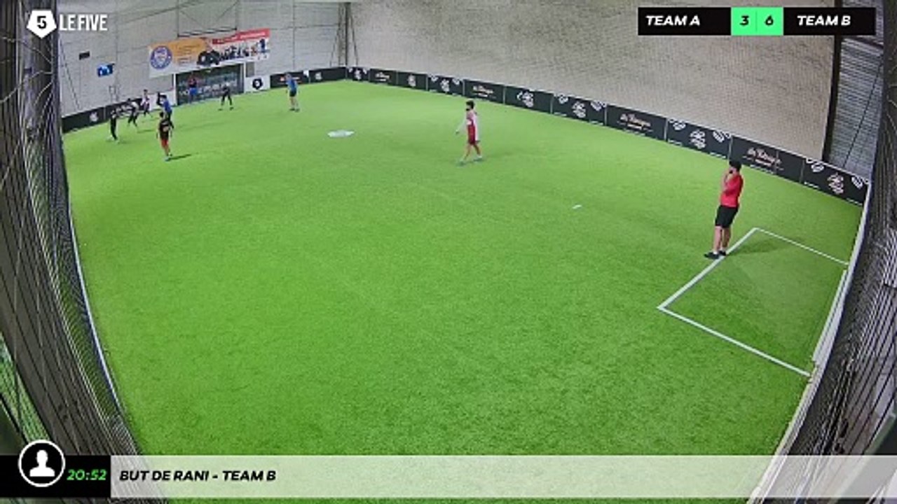 But de Rani - Team B