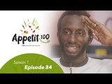 Emission - APPETIT100 - Épisode 24