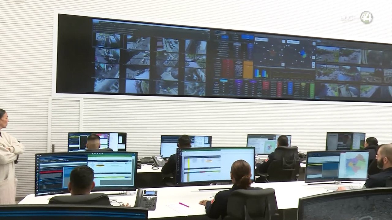 Activan C5 Escudo Jalisco y cinco Estados para reaccionar en tiempo real ante actividades delictivas