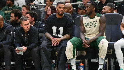 Pacers vs. Bucks Game 1 Preview: Damian Lillard Update