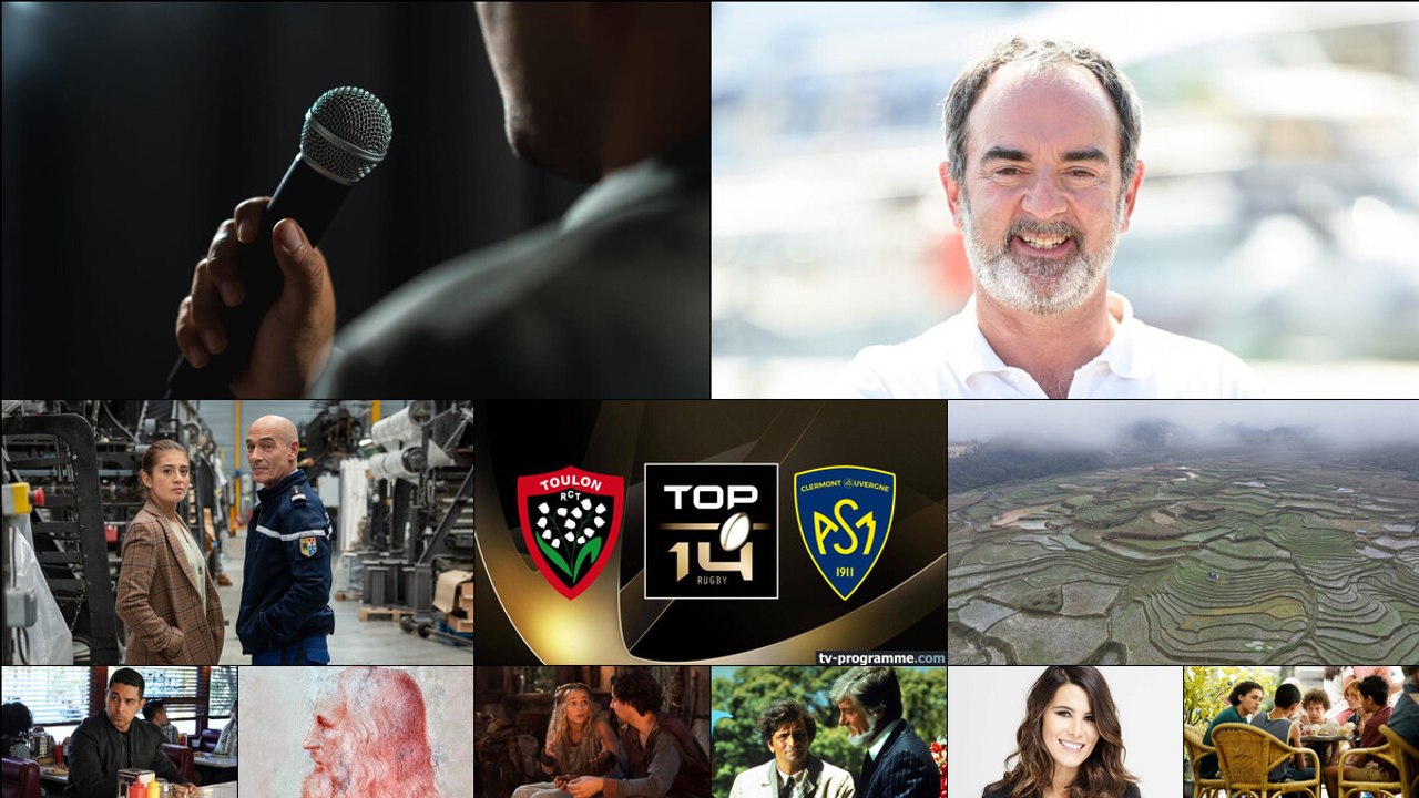 Programme TV soirée du Samedi 19 avril 2025