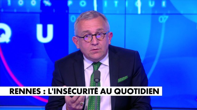 Vincent Roy : «Si vous voulez traiter le narcotrafic, il faut traiter l'immigration»
