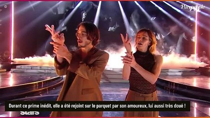 Fauve Hautot (Danse avec les stars 2025) : Apparition surprise de son compagnon Romain, lui aussi très talentueux !