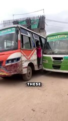 Fierce Fight for Passengers 😅