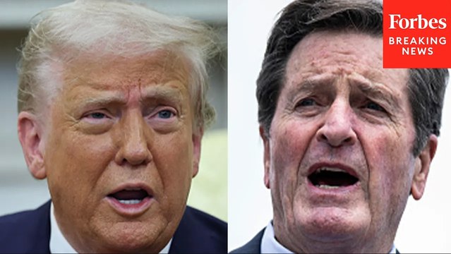 John Garamendi: ‘The Trade War Significantly Diminishes Our Power Throughout The World’