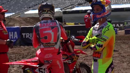 2025 AMA Supercross | Round 14 MetLife Stadium - East Rutherford, NJ | Press Day