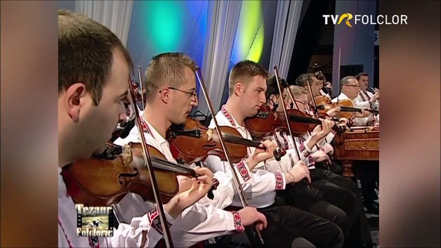 Dan Dobos - Tatal meu, om gospodar (Spectacol Tezaur folcloric la Oradea - TVR - 2014)