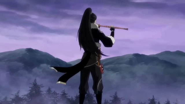 The Grand Lord Donghua: Mu Chen plays Spirit Bug Flute