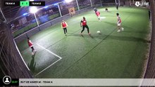 But de Aimed M - Team A