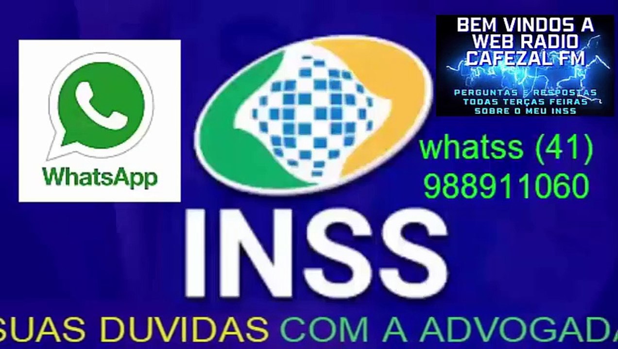 PERGUNTAS E REPOSTA DO MEU INSS - PART- 08