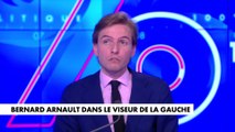 Erik Tegnér : «Bernard Arnault est en train d'essayer de réveiller le grand patronat»