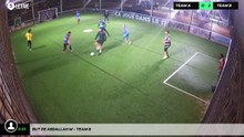 But de Abdallah M - Team B
