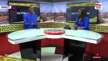 Daouda Mine sur le Contre rapport de l'Apr_ _devant le juge