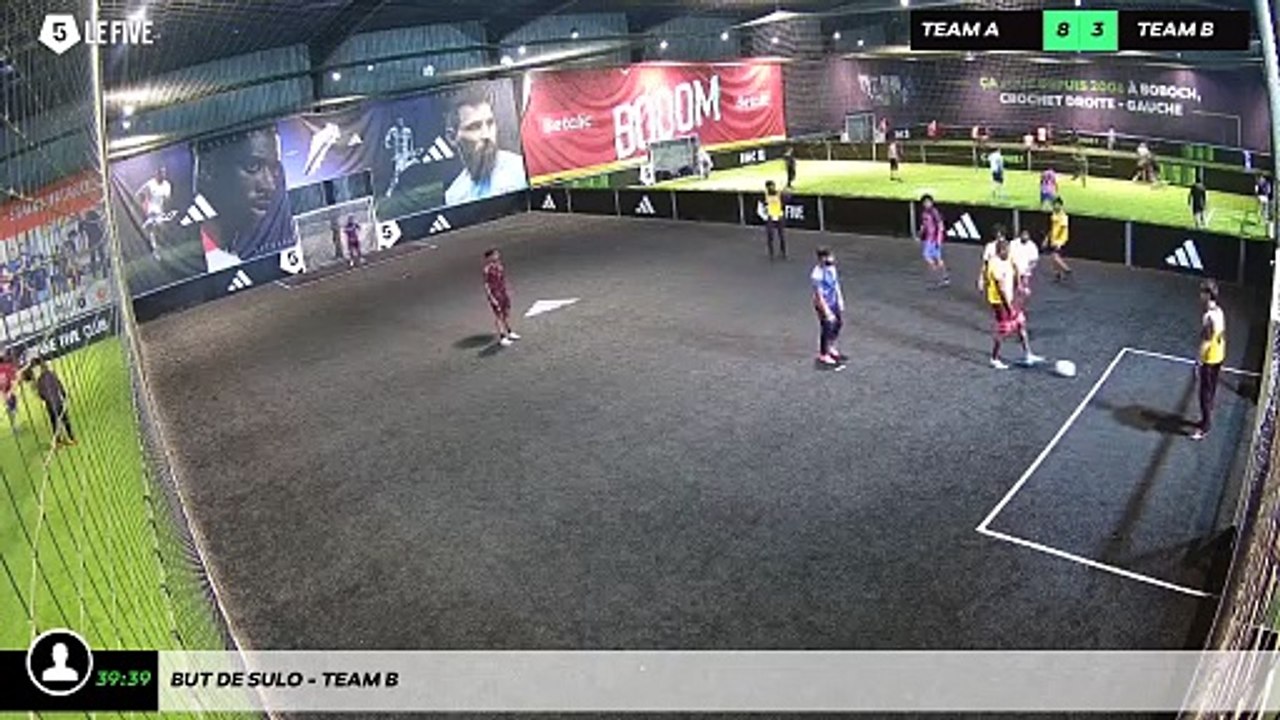 But de Sulo - Team B