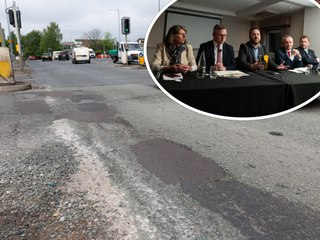 'Potholes are the voters' priority', say Lancashire councillors - so what are they going to do about them?
