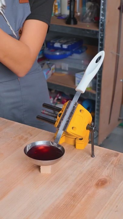 From Soup Spoon to Necklace! DIY Jewelry Transformation ✨🥄