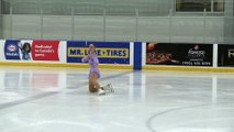 Junior Women Short Program - 2025 Sunsational Competition - RINK A