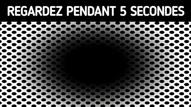 Vos Yeux Vous Tromperont 15 Fois de Suite // Illusions d'optique
