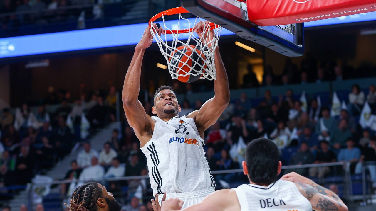 22-Punkte-Klatsche: Madrid zerlegt chancenlose Bayern