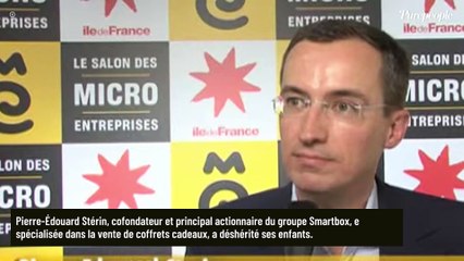 Pierre-Édouard Stérin : Ce milliardaire, créateur de Smartbox, a partiellement déshérité ses enfants mais....